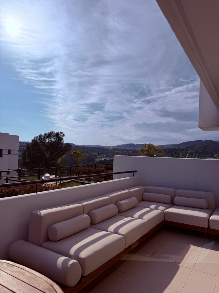 Can Solar, loungeset