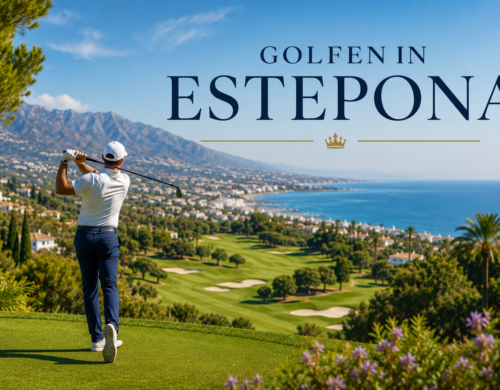 Golfen in Estepona: 9 golfclubs, greenfees en reistips
