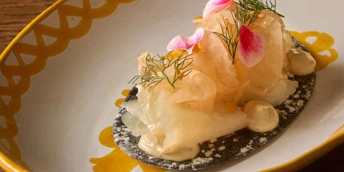 Casafina – mediterrane keuken bij Hotel El Pilar Andalucía in Estepona
