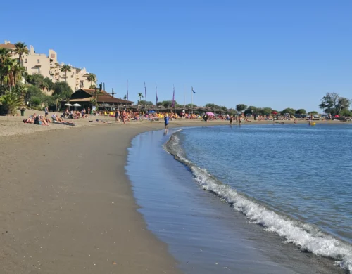 De mooiste stranden van Estepona: foto’s en beach clubs